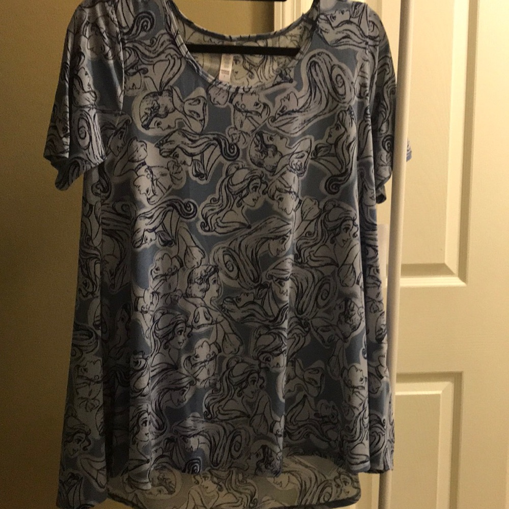 Small Lularoe Disney Perfect